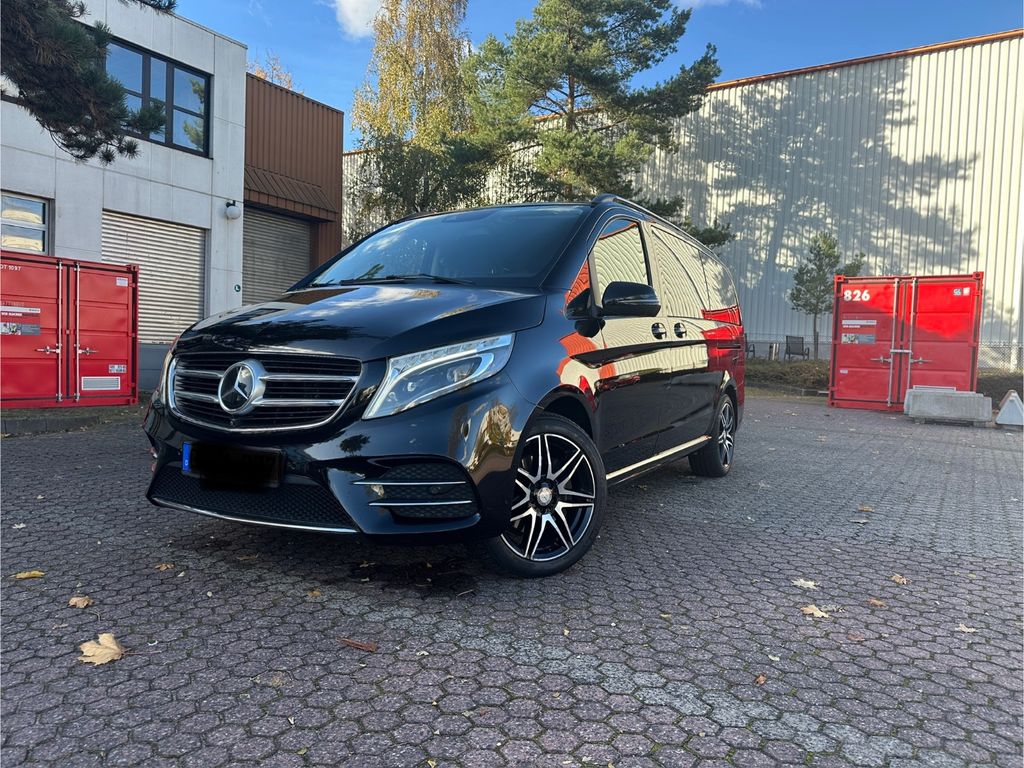 Image of Mercedes-Benz V 250