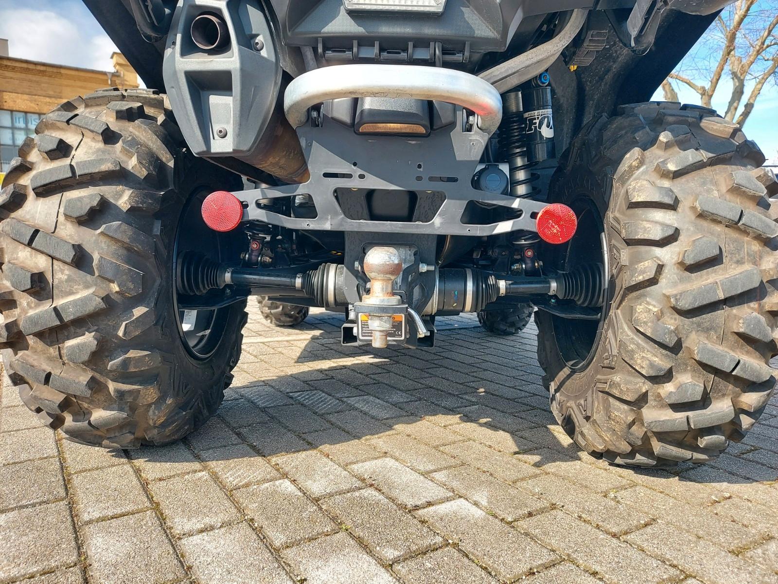 Can-Am Outlander 2014 — photo 28