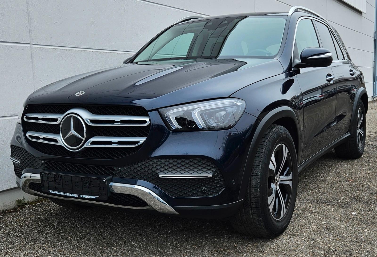 Mercedes-Benz GLE 350de 4M*PANORAMA*KAM*DIS*LED*WIDE*AMBIENTE*
