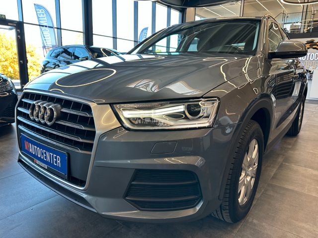 Audi Q3 *Bi-XENON*SITZHZ*PDC*1.AND*TEMPOMAT*