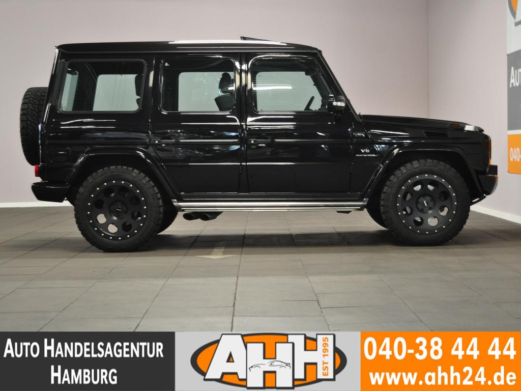 Mercedes-Benz G 55 AMG