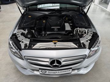 Mercedes C 200 - 12