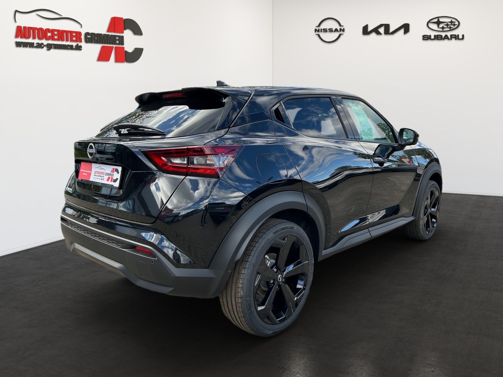 Fahrzeugabbildung Nissan JUKE 1.0 DIG-T 114 PS 7DCT TEKNA Bose