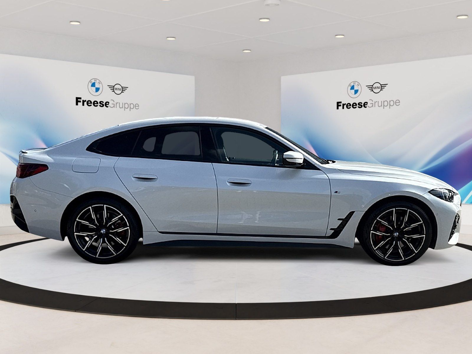 BMW 420 Gran Coupé - Bild 7