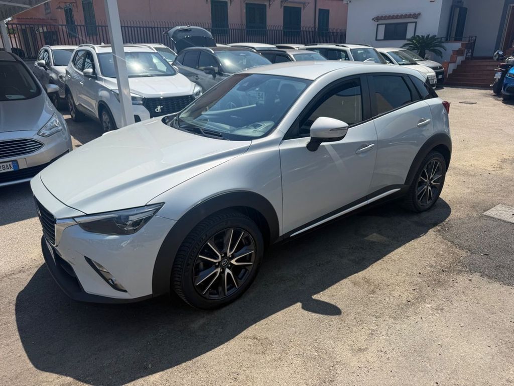 Image of Mazda CX-3