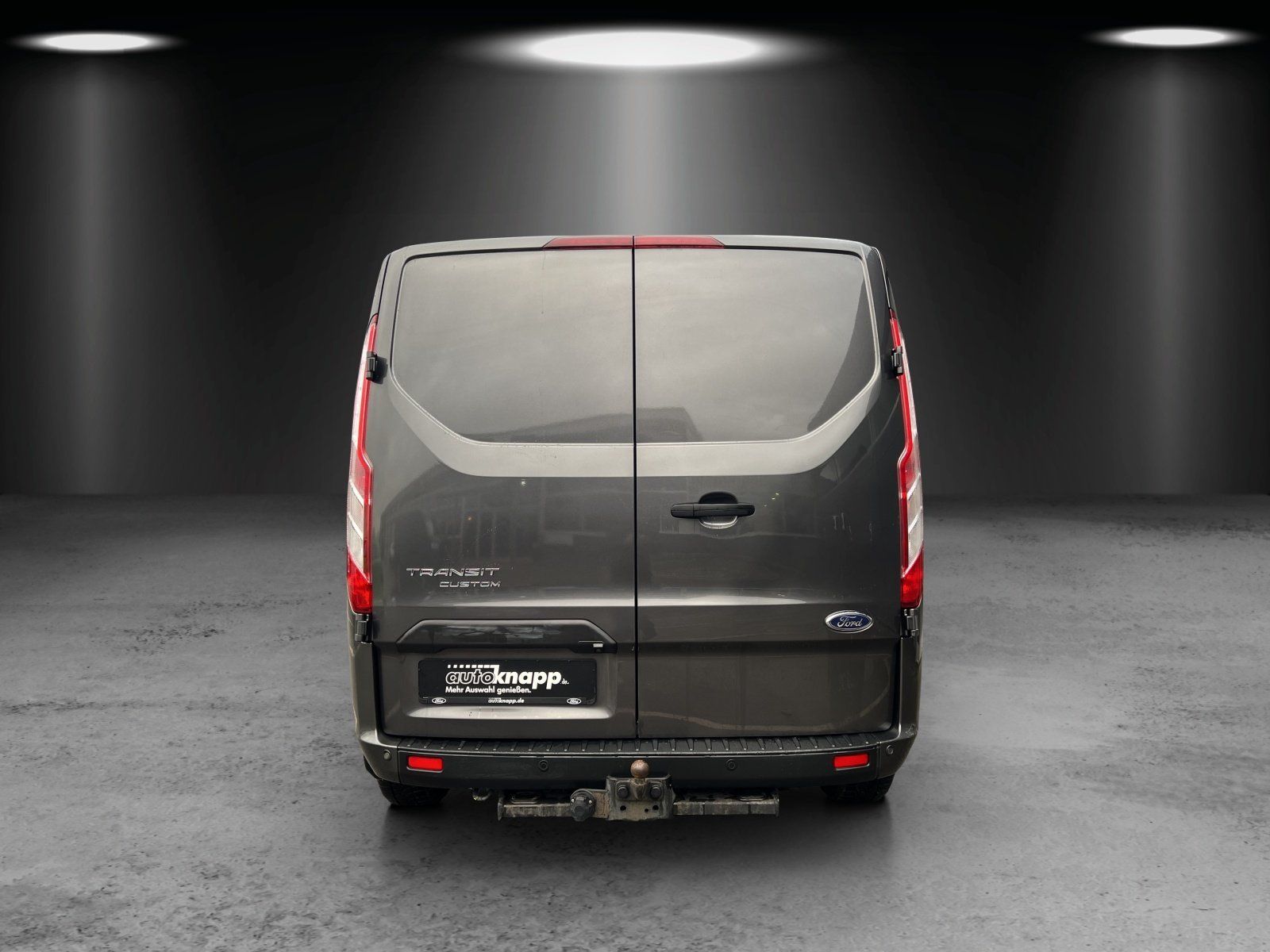 Fahrzeugabbildung Ford Transit Custom 2.0 TDCi 340 L2 Trend FWD