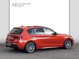 BMW M135I xDrive°LEDER°KAMERA°NAVI°VALENCIA ORANGE° - gebrauchte BMW M135 aus dem Jahr 2016