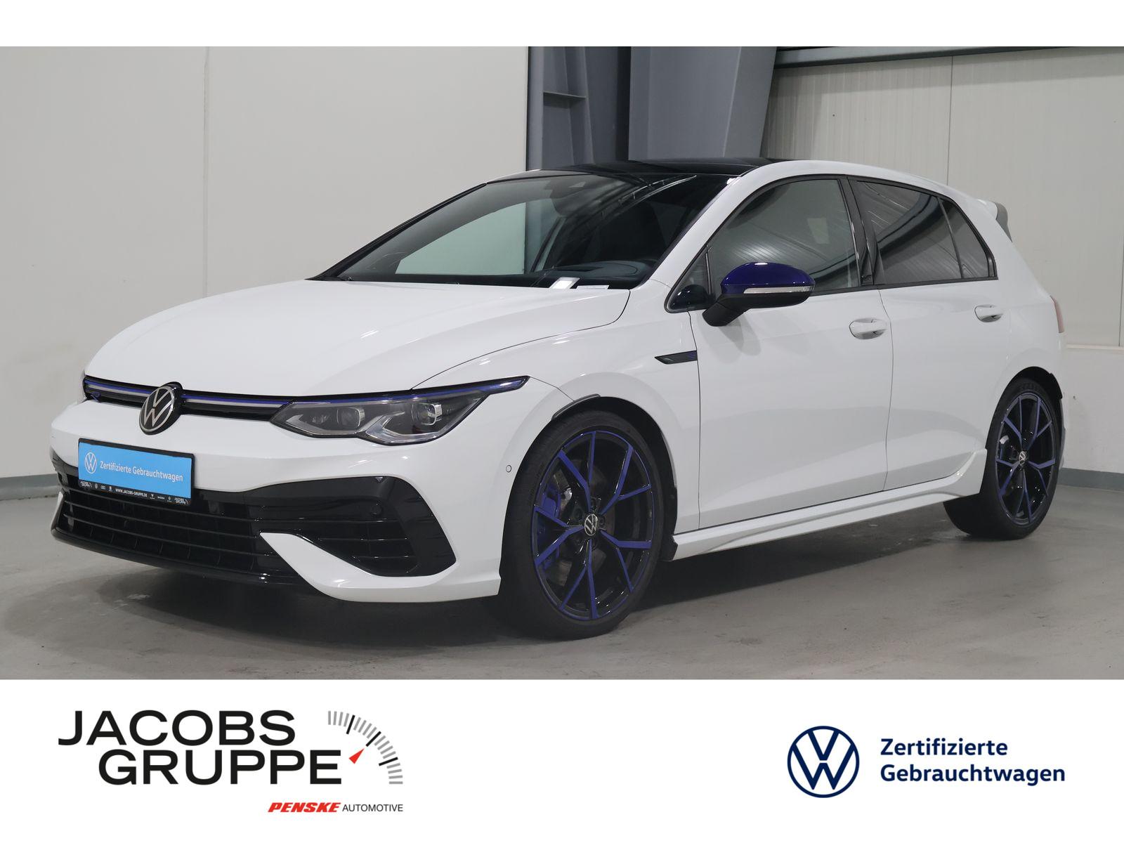 Volkswagen Golf VIII R 20 Years 4M*UPE74*Pano*Akra*Matrix*D
