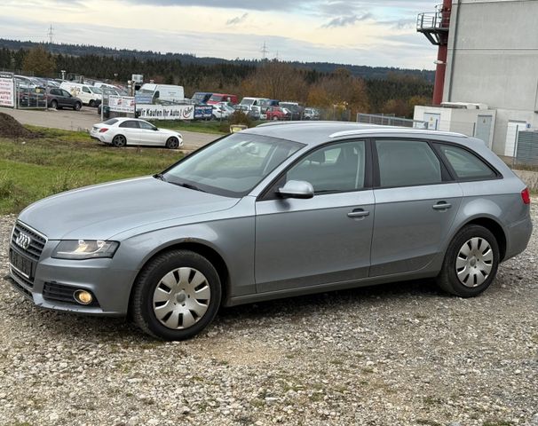 Audi A4 Avant 2.0 TDI *EURO.5*NAVI*6.GANG*KLIMA*TEMPO