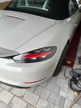Porsche Boxster Boxster - Porsche Boxster Unfallwagen