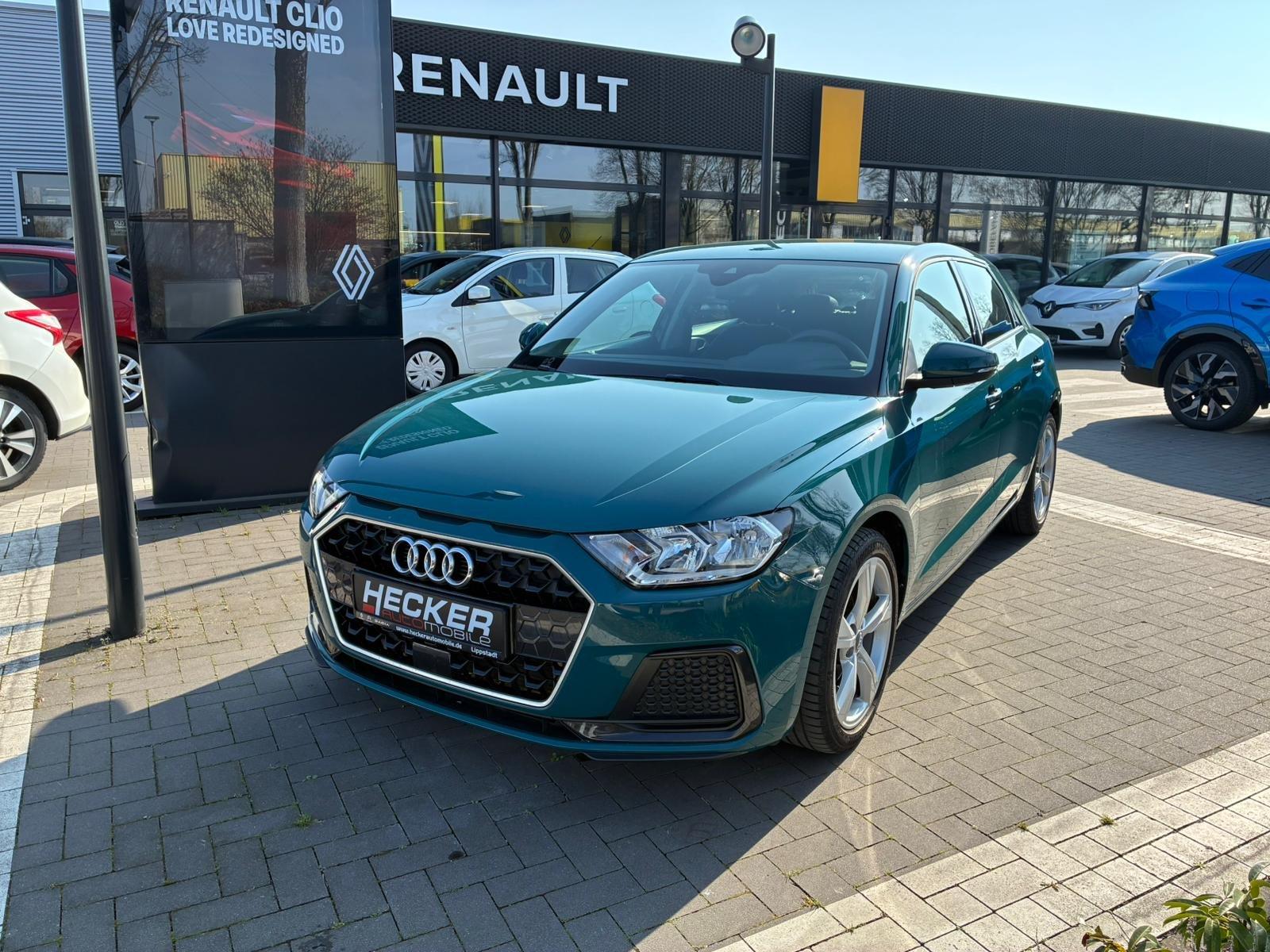 Audi A1 35 Sportback 1,5 TFSI advanced*Automatik*