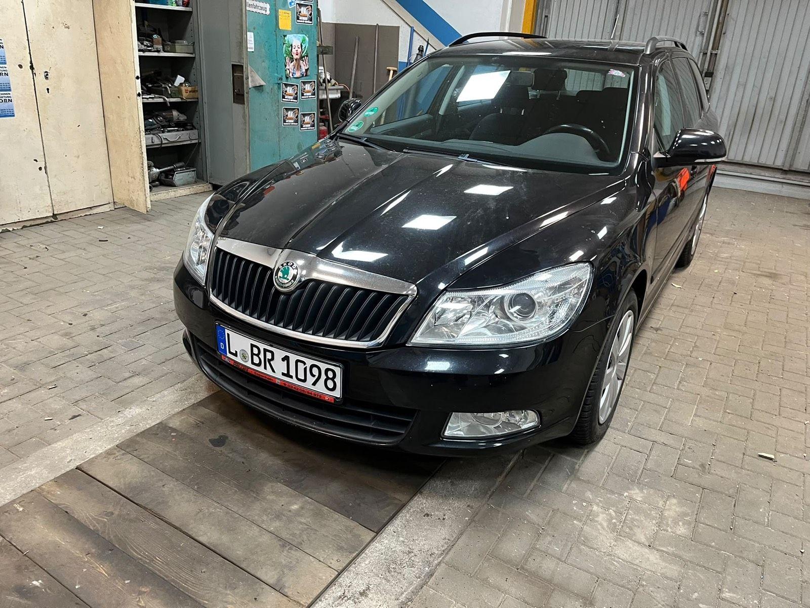 Skoda Octavia, 2011