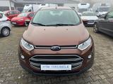 Ford EcoSport Trend - Ford: Gold