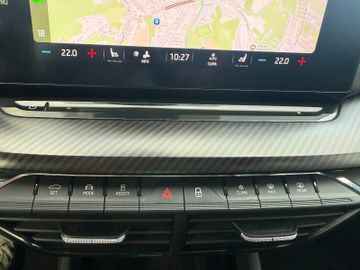 Skoda Octavia Combi RS+Pano+LED+RFK+DAB