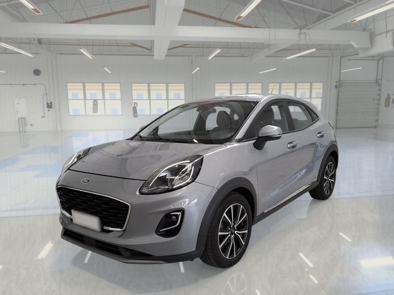 Image of Ford Puma