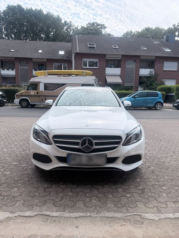 Image of Mercedes-Benz C 180