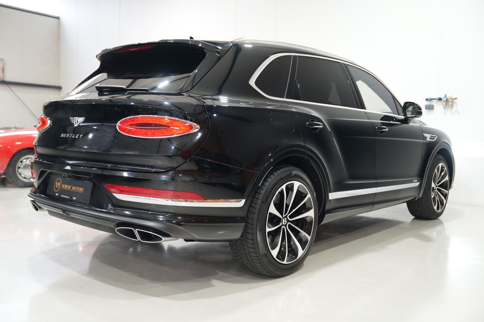 Fahrzeugabbildung Bentley Bentayga * Azure V8 * VOLL