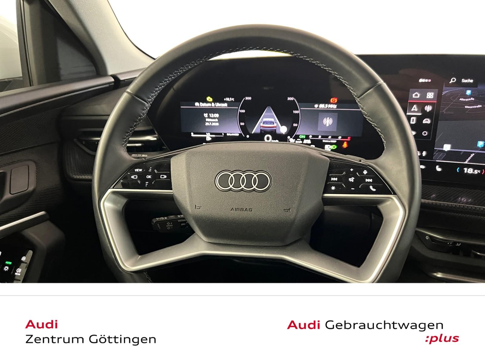 Audi Q5 SUV TFSI 150 kW S tr. AHK+KOMFORT+LED+RFK+ASG