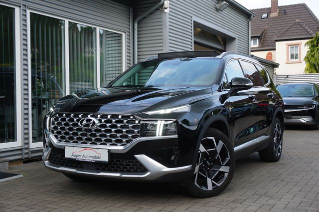 Hyundai Santa Fe Prime 4WD Pano ACC 360° Belüft HUD 4SHZ