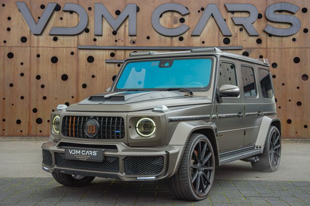 Mercedes-Benz BRABUS G 800 WIDESTAR *MONZA MAGNO*CARBON*VOLL*