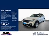 Volkswagen T-Cross 1.0 TSI LIFE LED+NAVI+ACC+KAMERA+APP+PDC - VW T-Cross Gebrauchtwagen in Frankfurt