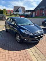 Ford Fiesta 1,6 TDCi Diesel 95PS wenig Kilometer - Ford Fiesta aus 2010 mit Diesel-Antrieb