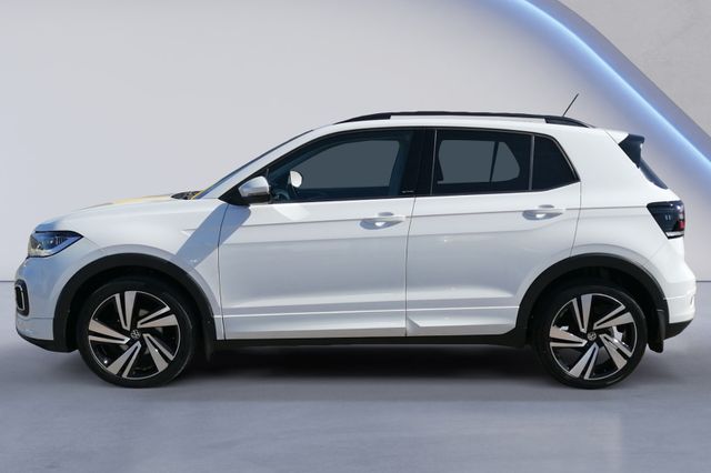 T-Cross 1.0 TSI DSG Active R Line NAVI+LED+ACC