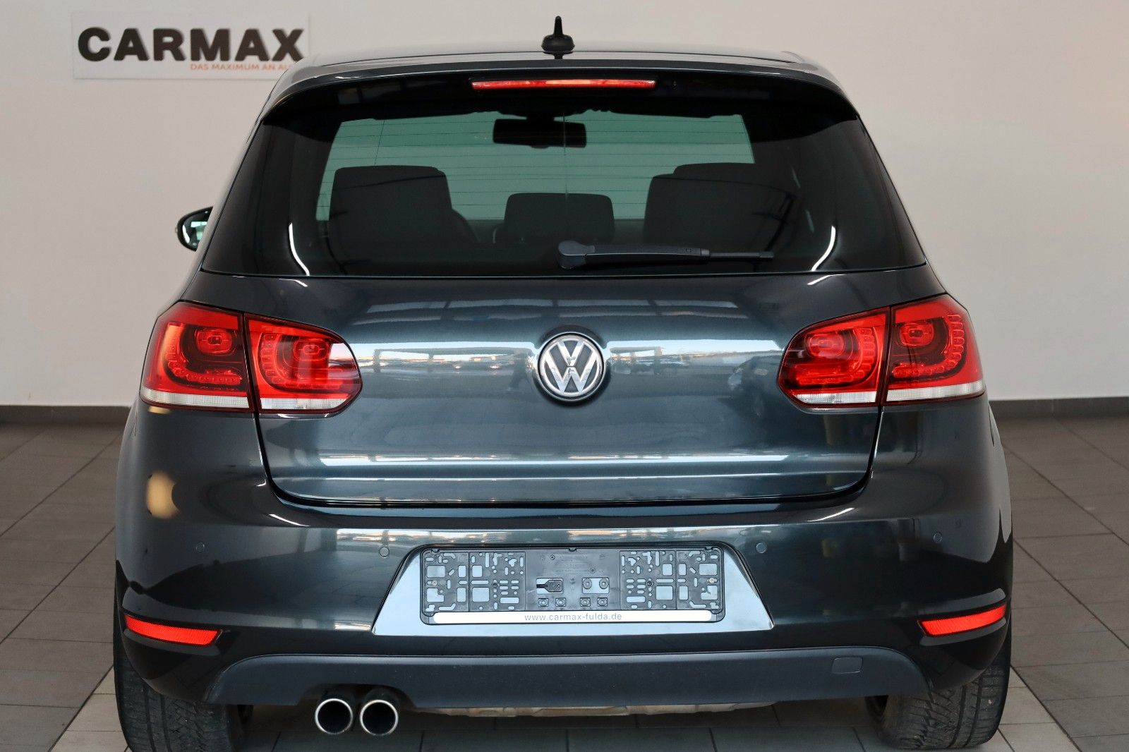 Fahrzeugabbildung Volkswagen Golf VI GTD Navi,Xenon,SH,PDC,SR+WR