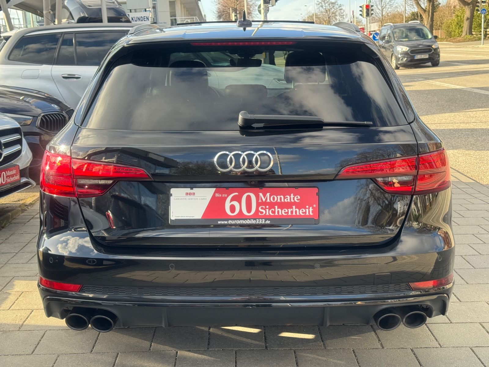S4 Avant *360°*1Hand*Spur.*Pano*H-UP*Virtual*