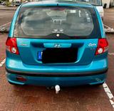 Hyundai Getz 2003 - gebrauchte Hyundai Getz aus dem Jahr 2003