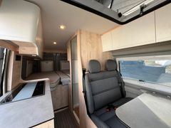 Clever Spirit*Aufstelldach*200Ah*TrumaC6E*Markise*AHK*