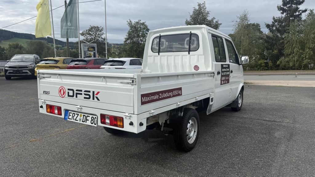 Autohaus Zimpel - DFSK DFSK K02S DOKA Pritsche 1.2 - Bild 5 Autohaus Zimpel - DFSK DFSK K02S DOKA Pritsche 1.2 - Bild 5
