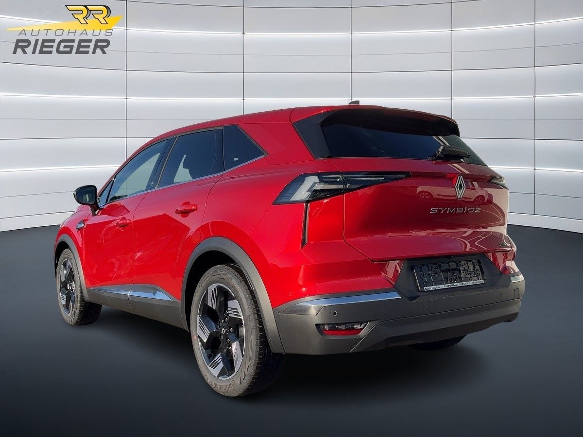 Fahrzeugabbildung Renault Symbioz KISS Full Hybrid E-Tech 160