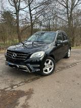 Mercedes-Benz ML 350 BlueTEC 4MATIC - TÜV 01/2027 / AMG FELGEN - Mercedes-Benz ML 350 in Leverkusen