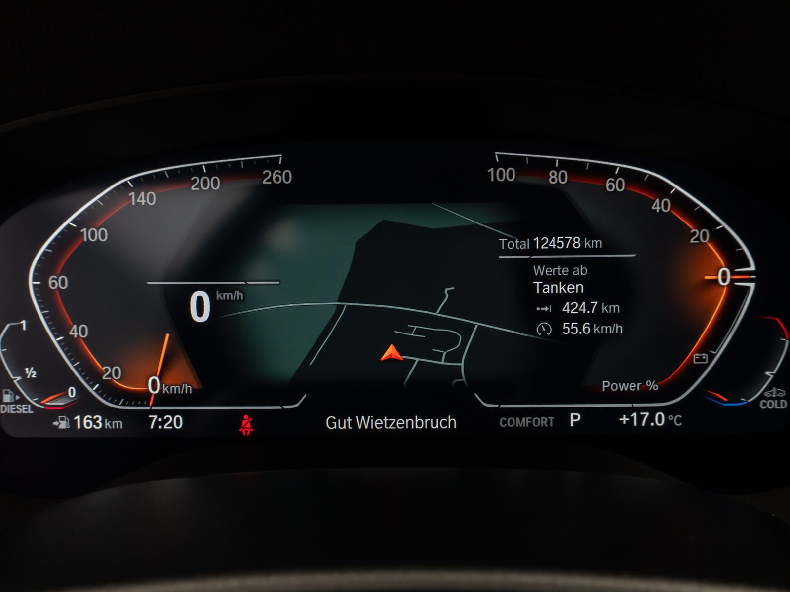 Fahrzeugabbildung BMW 530d xD  Luxury Line Kamera DAB H/K Lenkrhzg AHK
