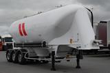 Spitzer CEMENTONACZEPA / 43 000 L / SILOS / 3 KOMORY / O - Spitzer LKWs