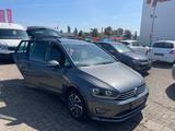 Volkswagen Golf Sportsvan VII Sound Automatik 01727199990 - mit Benzin-Antrieb: Grau, Stoff, Beheizbare Frontscheibe