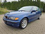 BMW 320i 5-trg. Atutomatik PDC SHZ el.FH ZV LM 170PS - BMW 320 aus 2001: 320i