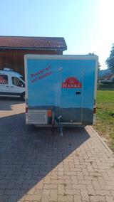 Borco-Höhns Verkaufsanhänger  - Verkaufsanhänger