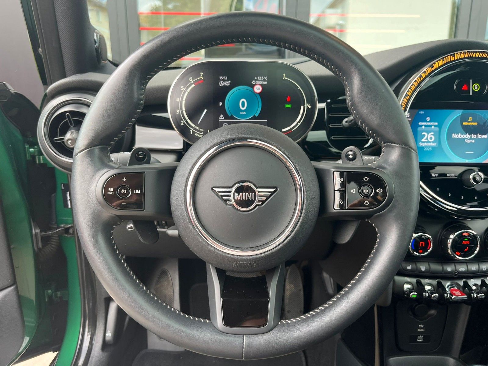Fahrzeugabbildung MINI COOPER S Classic Trim 5-trg.*Premium Plus*