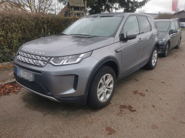 Land Rover Discovery Sport S AWD|Motorschaden|Neues Modell|