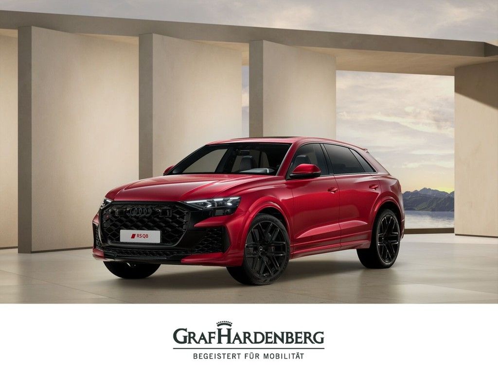 Image of Audi RSQ8