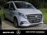Mercedes-Benz VITO 116 TOURER SELECT NEUES MODELL LED AHK 2,5t - Mercedes-Benz Vito: Grau, Verkehrszeichenerkennung