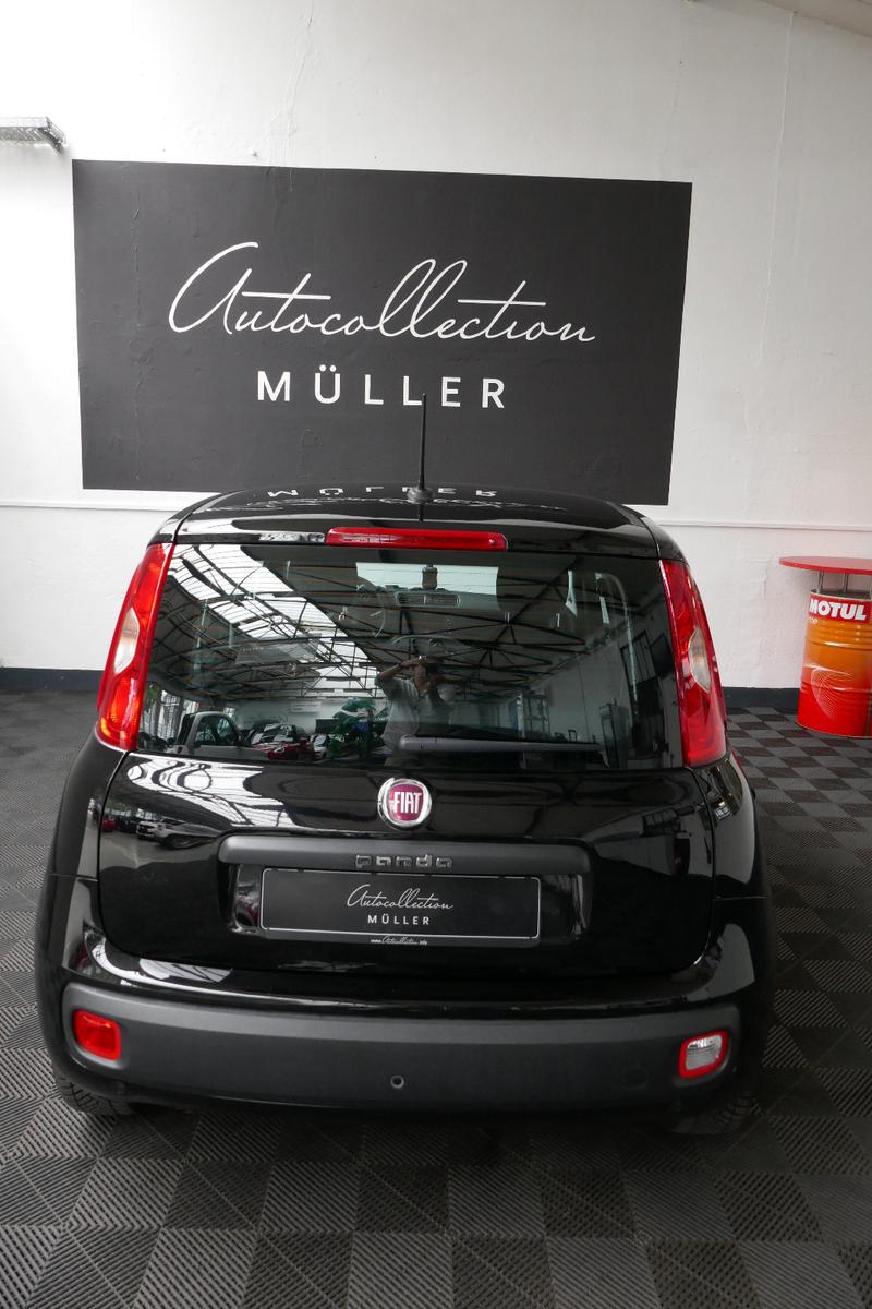 Fiat Panda Lounge
