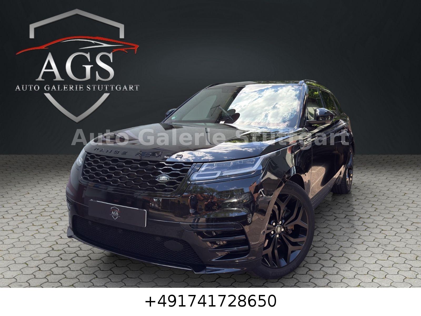 Land Rover Range Rover Velar R-Dynamic SE*KAM*PANO*TEMP*