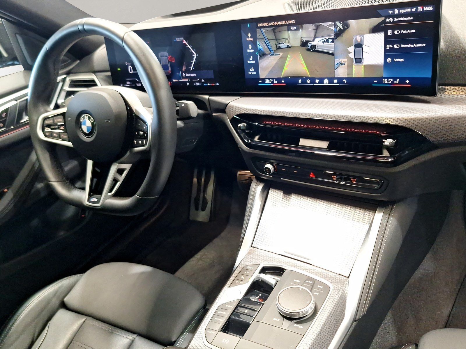 BMW 420 Gran Coupé - Bild 14