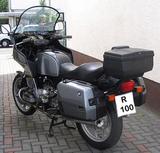 BMW R 100 RT Classic - BMW R100RT CLASSIC