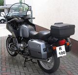 BMW R 100 RT Classic - BMW R100RT CLASSIC