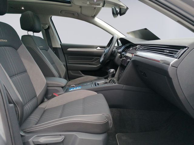 Passat Alltrack 2.0 TDI DSG STHZ+KAMERA+AHK