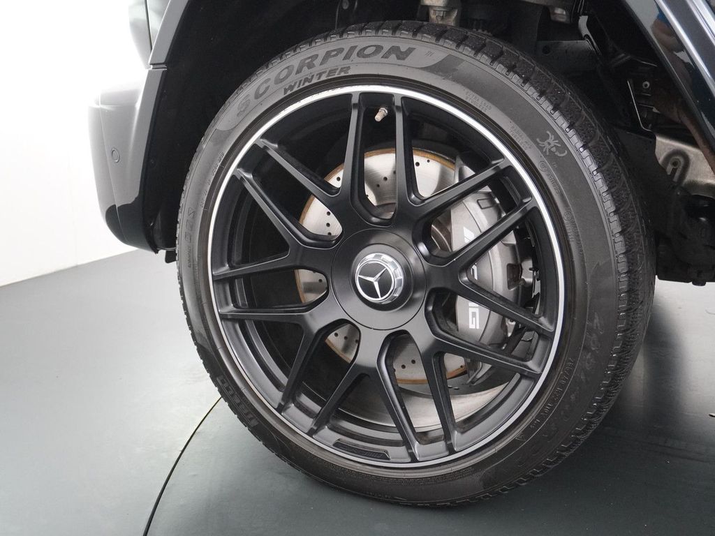 Mercedes-Benz G 63 AMG 463 Edition | Schiebedach | AHK | 360°